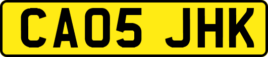 CA05JHK
