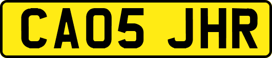 CA05JHR