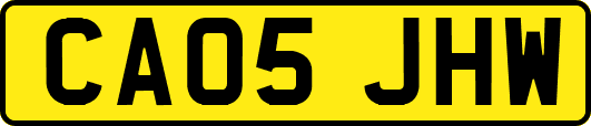 CA05JHW