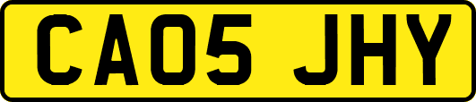 CA05JHY