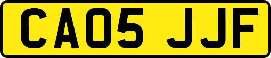 CA05JJF