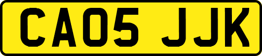 CA05JJK