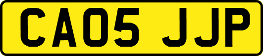 CA05JJP