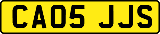 CA05JJS
