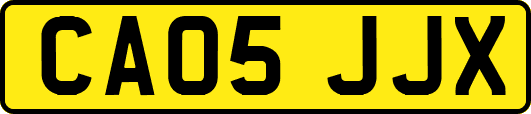 CA05JJX