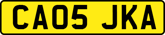CA05JKA