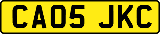 CA05JKC