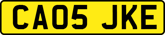CA05JKE