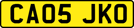 CA05JKO
