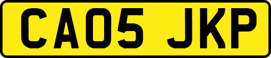 CA05JKP