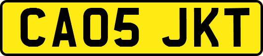 CA05JKT