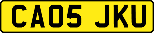 CA05JKU