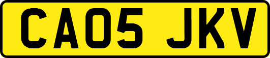 CA05JKV