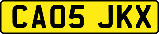 CA05JKX