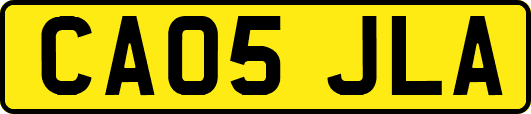 CA05JLA