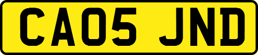 CA05JND