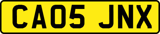 CA05JNX