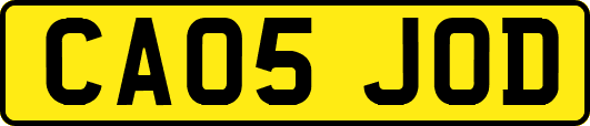 CA05JOD