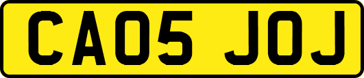 CA05JOJ
