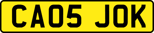 CA05JOK