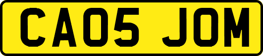 CA05JOM