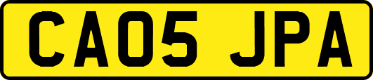 CA05JPA