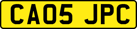 CA05JPC