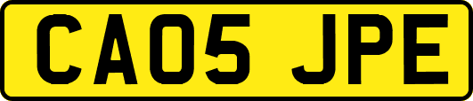 CA05JPE