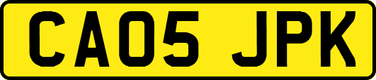CA05JPK