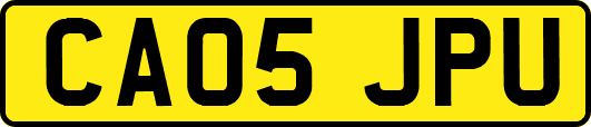 CA05JPU
