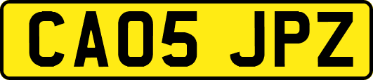 CA05JPZ