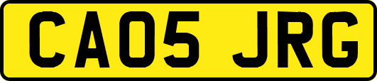 CA05JRG