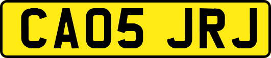 CA05JRJ