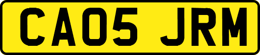 CA05JRM