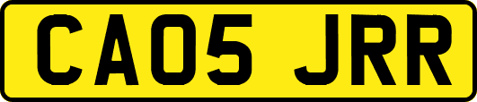 CA05JRR