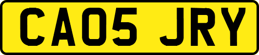 CA05JRY