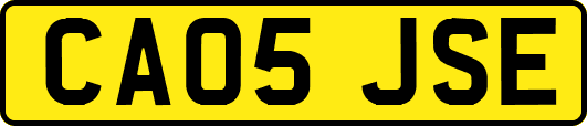 CA05JSE