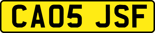 CA05JSF