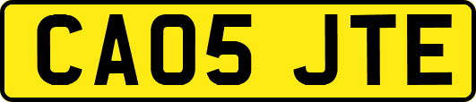 CA05JTE