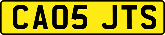 CA05JTS