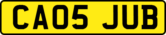 CA05JUB