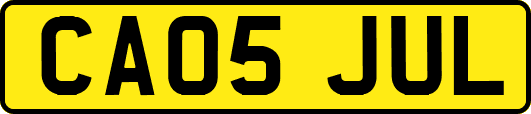 CA05JUL