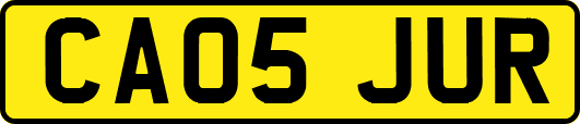 CA05JUR