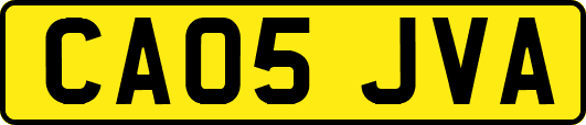 CA05JVA
