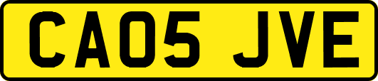 CA05JVE