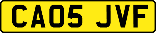 CA05JVF