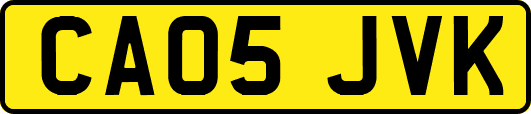 CA05JVK