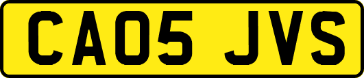 CA05JVS