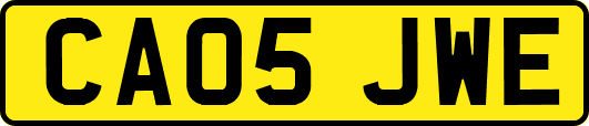 CA05JWE