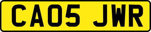 CA05JWR